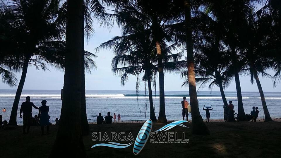 Auberge de jeunesse Siargao Swell à General Luna  Extérieur photo