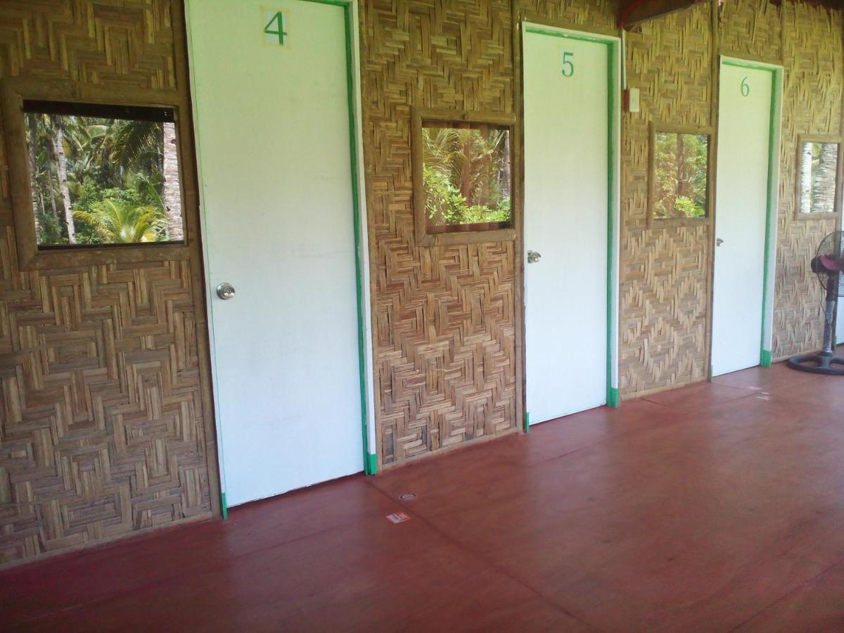 Auberge de jeunesse Siargao Swell à General Luna  Extérieur photo