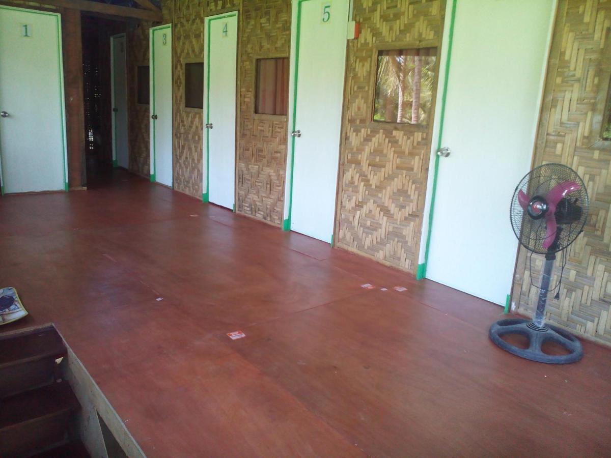 Auberge de jeunesse Siargao Swell à General Luna  Extérieur photo